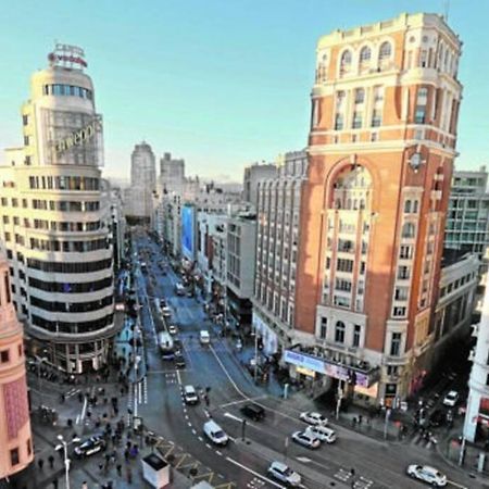 Sensacional Apartamento Junto A Palacio Real By Batuecas Madrid Bagian luar foto
