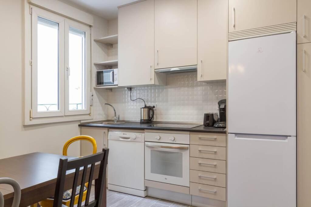 Sensacional Apartamento Junto A Palacio Real By Batuecas Madrid Bagian luar foto