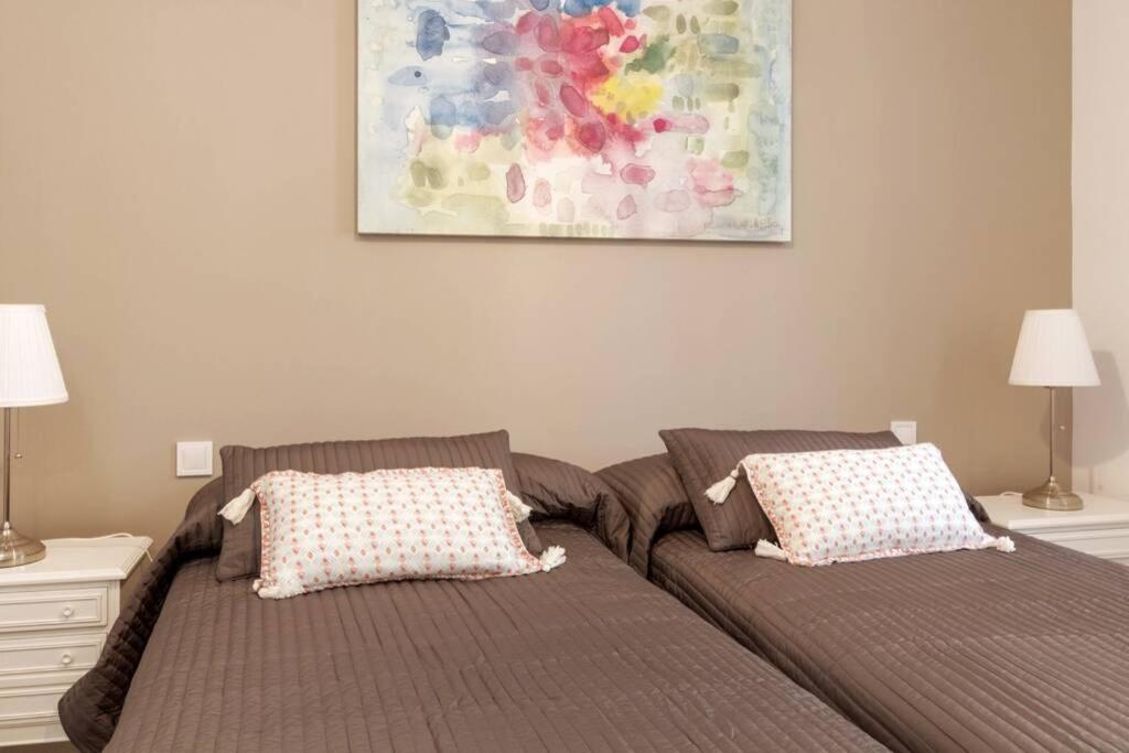 Sensacional Apartamento Junto A Palacio Real By Batuecas Madrid Bagian luar foto